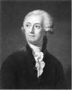 ?Antoine Laurent Lavoisier (1743-1794)