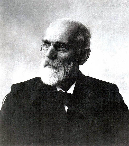 Johannes Diederik Van der Waals (1837-1923)