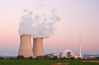 Usina nuclear – exemplo de aplicação da reação de fissão nuclear